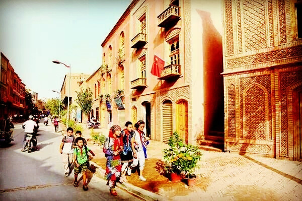Kashgar Old Town3